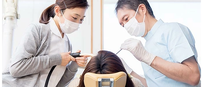 テスト求人歯科1A(jccid=1、歯科衛生士)　歯科衛生士　/　正社員:1